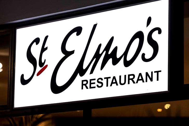 St Elmos